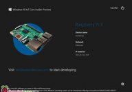 树莓派windows,微型计算机的无限或许