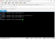 linux检查文件内容指令, cat指令