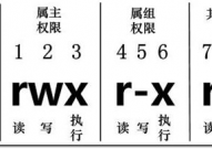 linux文件权限第三段,二、Linux文件权限概述