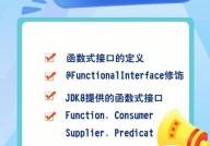 java函数式接口, 什么是函数式接口