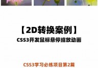 css扩大缩小, 运用`transform: scale()`完成扩大缩小