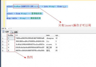 mysql伪列, 伪列概述