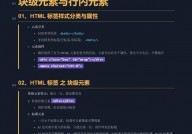 html中div,html中div标签的作用