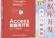 access数据库运用教程,Access数据库运用教程——从入门到通晓