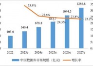 大数据用什么数据库,大数据年代数据库的挑选重要性