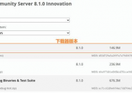 mysql下载及装置教程