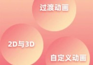 css3动画特点