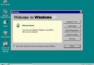 windows95,经典操作体系回忆