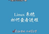 linux标志,Linux 进程办理 体系编程 进程标志