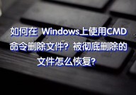 windows删去文件指令,轻松办理你的文件体系