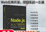 nodejs数据库,浅显易懂Node.js数据库运用开发