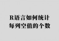 r言语核算,R言语在核算学中的运用与优势