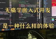 嵌入式程序规划,中心技能与运用实践