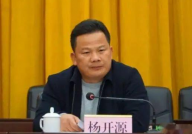 兴业县长杨开源,玉林市兴业县原县长杨开源承受纪律检查和督查查询