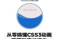 动画css