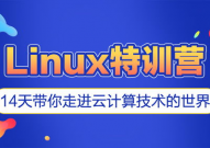 在线linux训练,敞开你的技能之旅