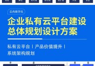 开源私有云,构建企业级安全与灵敏的云渠道