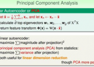 机器学习pca,PCA 机器学习 数据降维 特征提取 主成分剖析