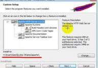 apache装备php,Apache装备PHP环境详解
