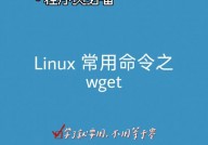 linux装置wget指令,什么是wget指令？