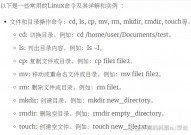 linux指令操练