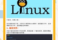 linux备份东西,挑选与运用指南