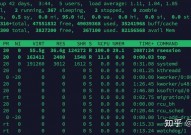 linux看内存指令,top指令