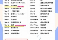 windows电脑快捷键,Windows电脑快捷键，提高作业功率的利器