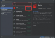 idea创立scala项目