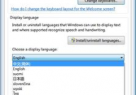 windows显现言语只要中文,处理方案与设置攻略