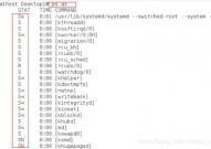 linux检查当时进程,有用指令与技巧