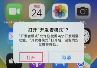 苹果手机开发者形式,功用、用处与留意事项