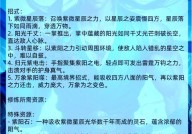 鸿蒙造化决,鸿蒙造化决——揭秘洪荒元神修炼的奥秘功法