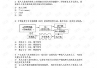 计算机三级嵌入式题型,计算机三级嵌入式题型概述