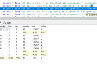 mysql内衔接查询,MySQL内衔接查询简介