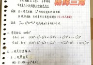 杨辉三角python代码, 杨辉三角的基本概念