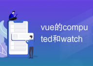 vue的watch, 什么是 Vue.js 监听器（watch）？