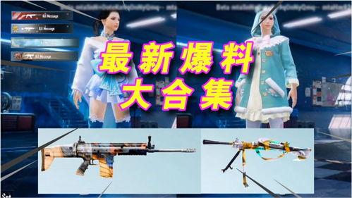吃鸡新角色爆料大全最新,爆料大全深度解析 第2张 吃鸡新角色爆料大全最新,爆料大全深度解析 第2张