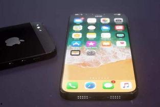 iphone 100最新爆料,揭秘下一代苹果旗舰的惊人爆料与革新设计  第3张