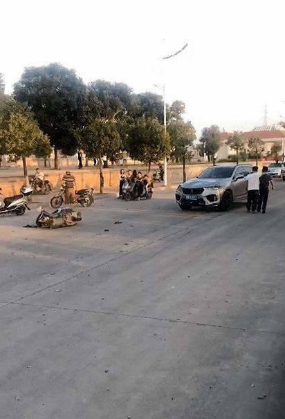 揭阳最新车祸爆料视频大全,惊心动魄的瞬间回顾  第3张 揭阳最新车祸爆料视频大全,惊心动魄的瞬间回顾  第3张